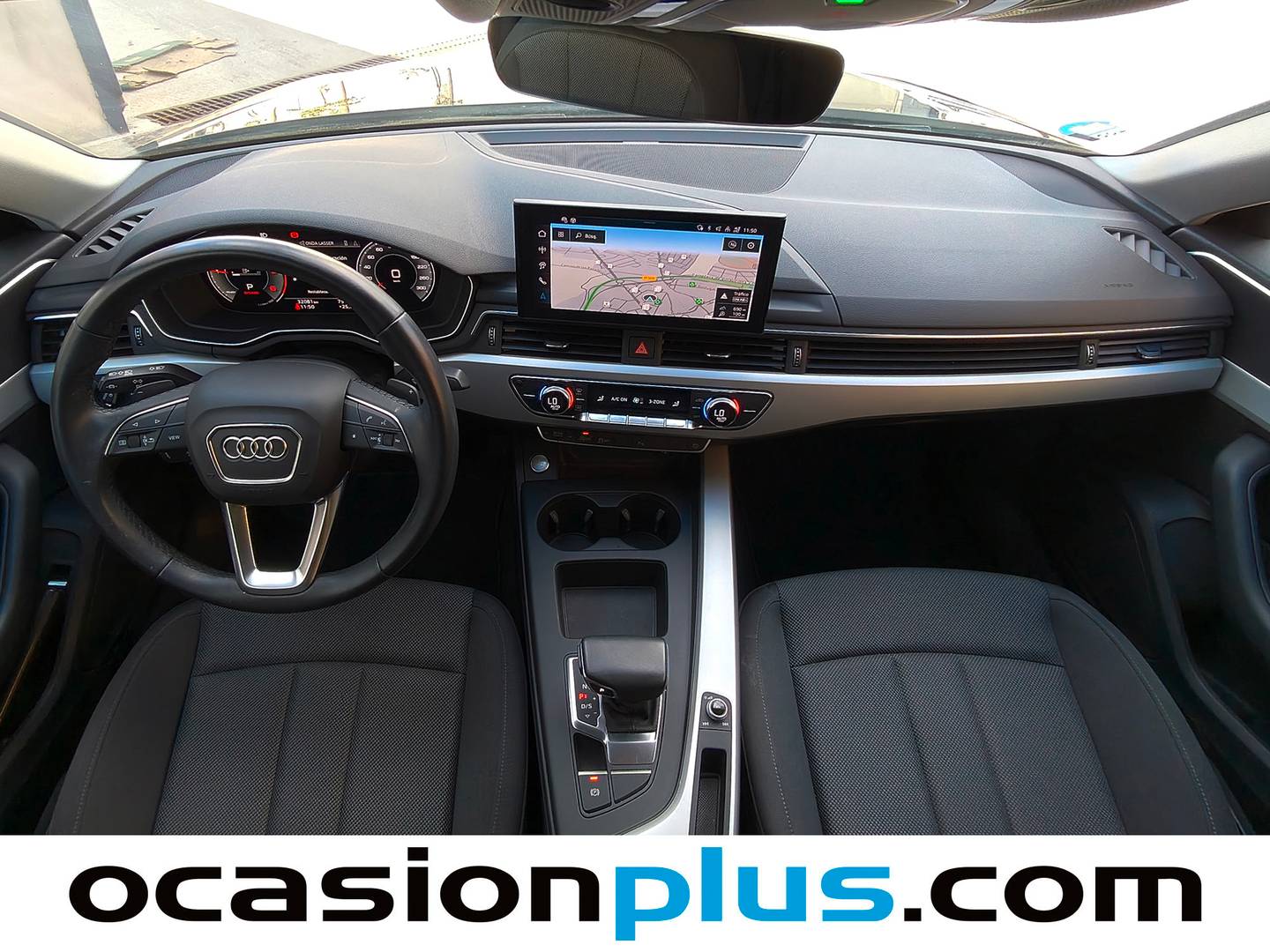 Foto asientos delanteros Audi A4 Audi A4 Advanced 35 TDI (163 CV) S tronic
