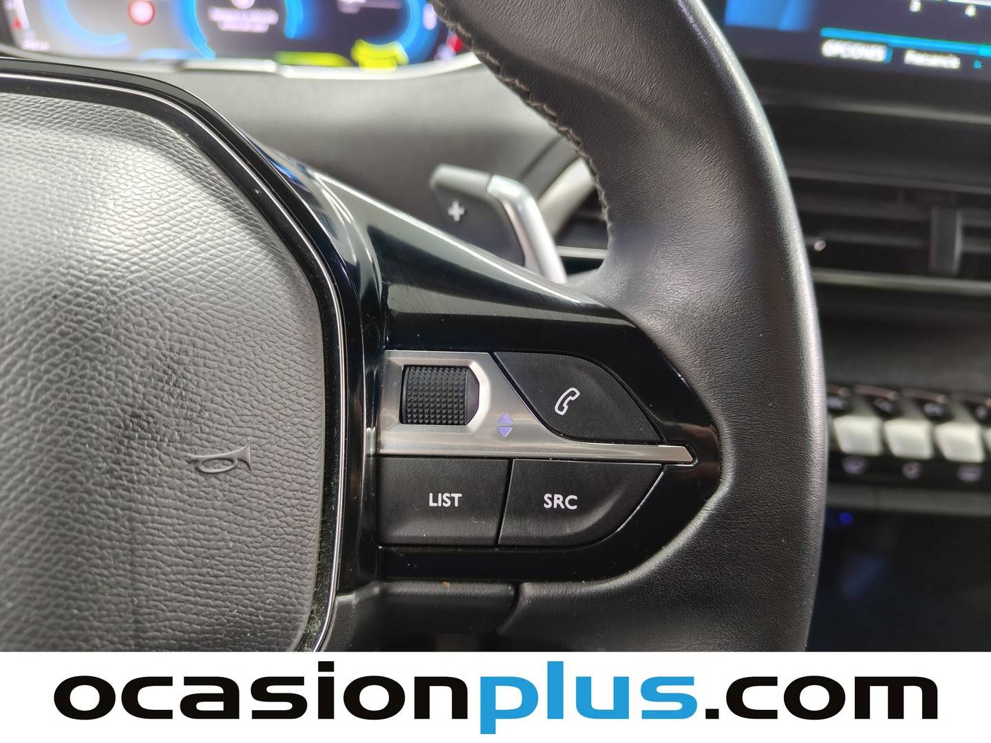 Foto Peugeot 3008 Hybrid Peugeot 3008 Hybrid 300 Allure Pack e-EAT8 (300 CV)