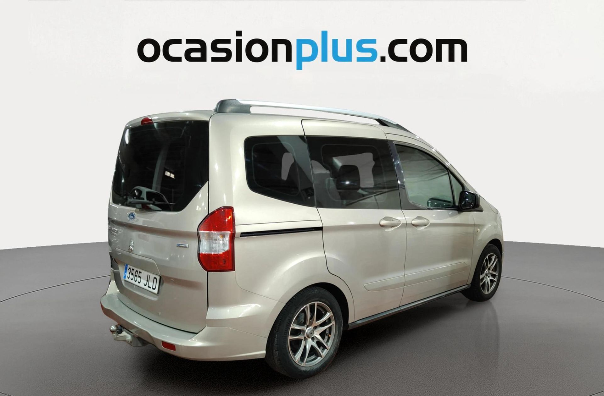 Ford Tourneo Courier 1.0 EcoBoost Ambiente - foto 4