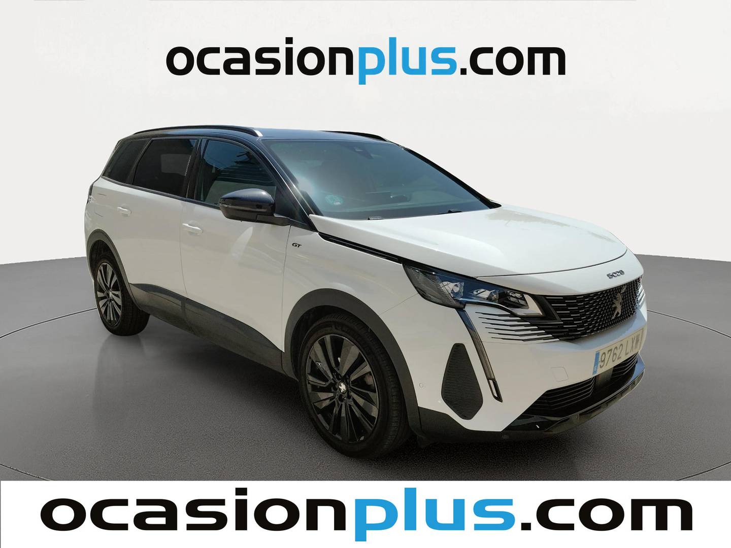 Foto delantera Peugeot 5008 Peugeot 5008 PureTech 130 S&S GT Pack EAT8 (130 CV) 7 Plazas derecha