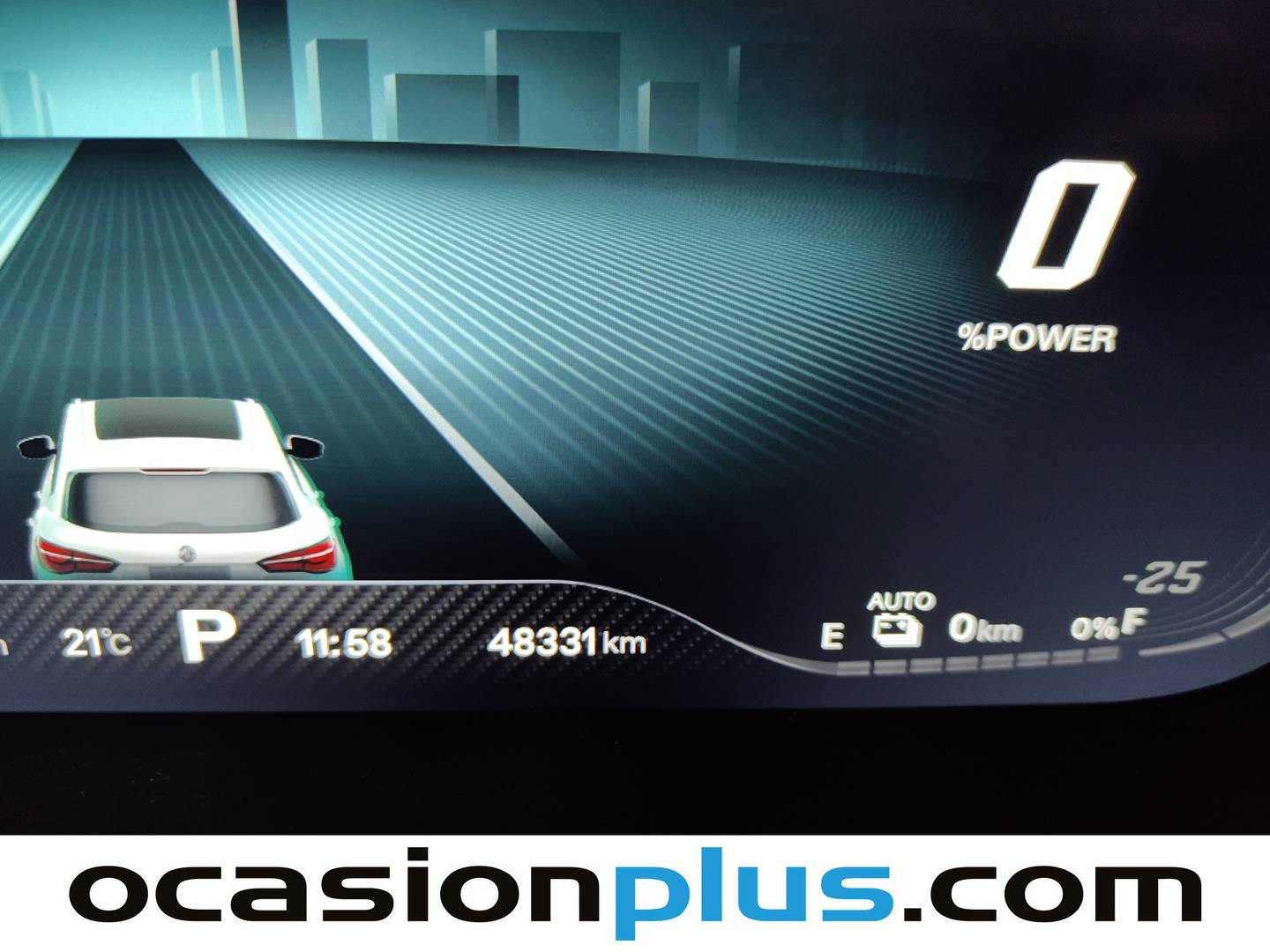 MG eHS MG eHS 1.5 T-GDI PHEV Luxury (258 CV) 258cv