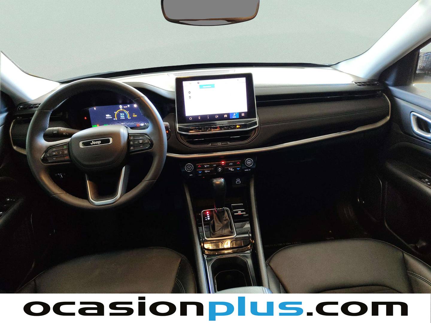 Jeep Compass Jeep Compass 1.5 MHEV Upland DCT (130 CV) seminuevo
