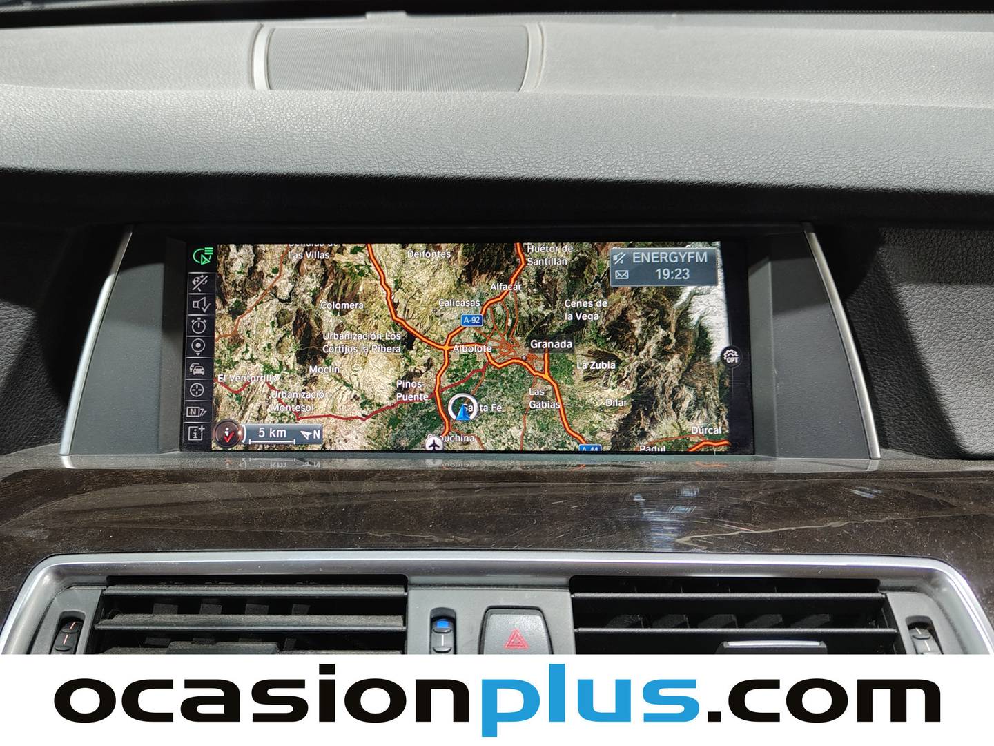 Foto BMW Serie 5 BMW Serie 5 520d Gran Turismo (184 CV)