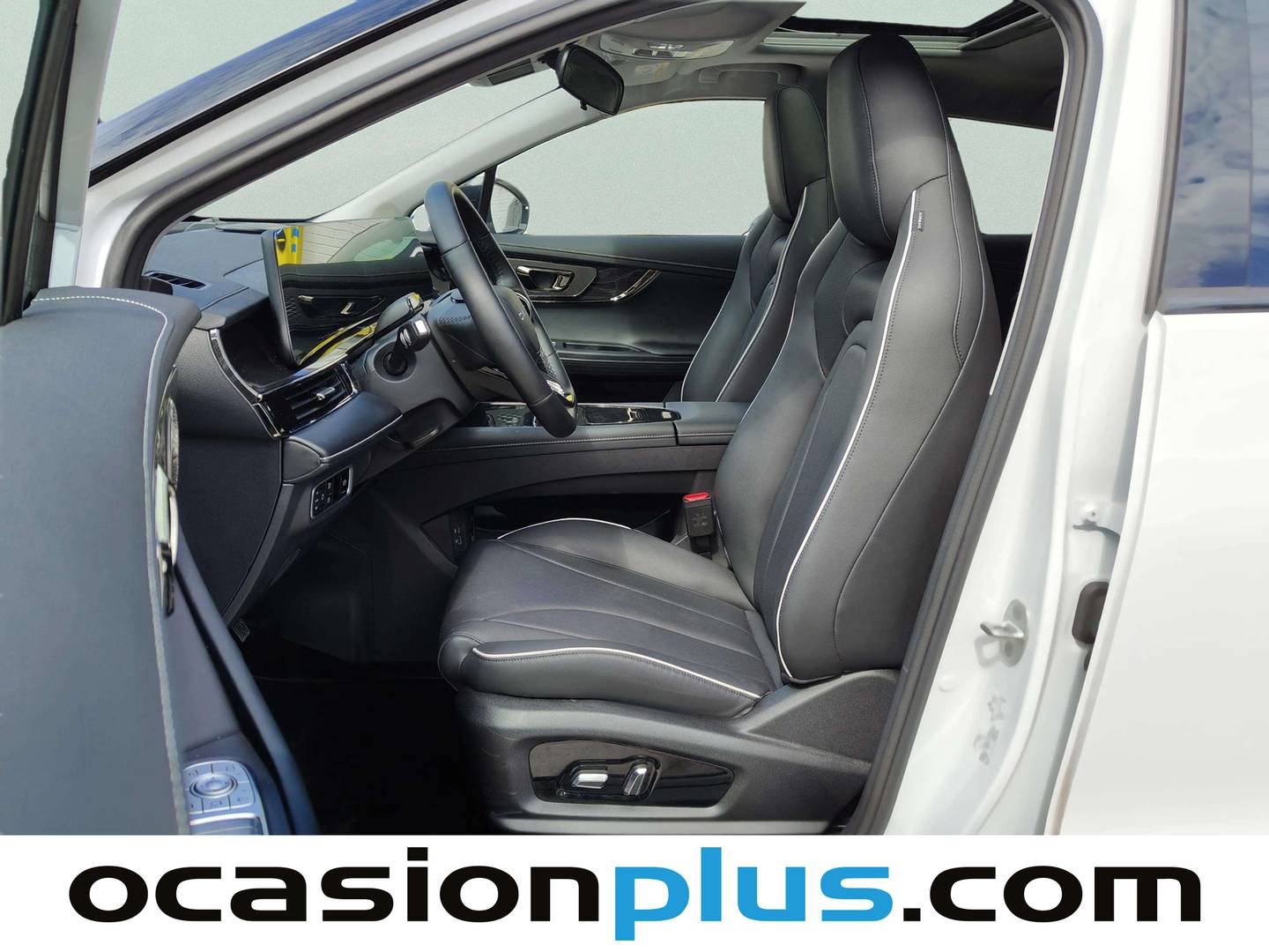 Foto asientos delanteros OMODA 5 OMODA 5 1.6 TGDI Premium (145 CV)