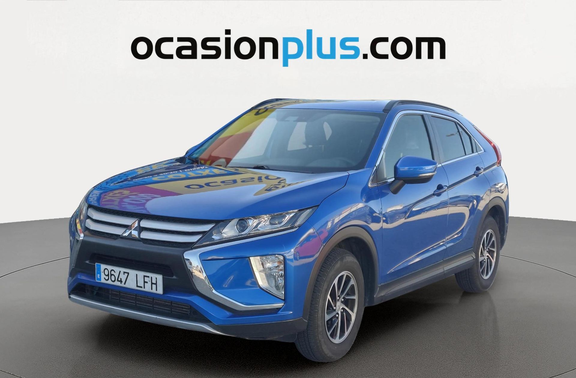 Mitsubishi Eclipse Cross 150T Challenge