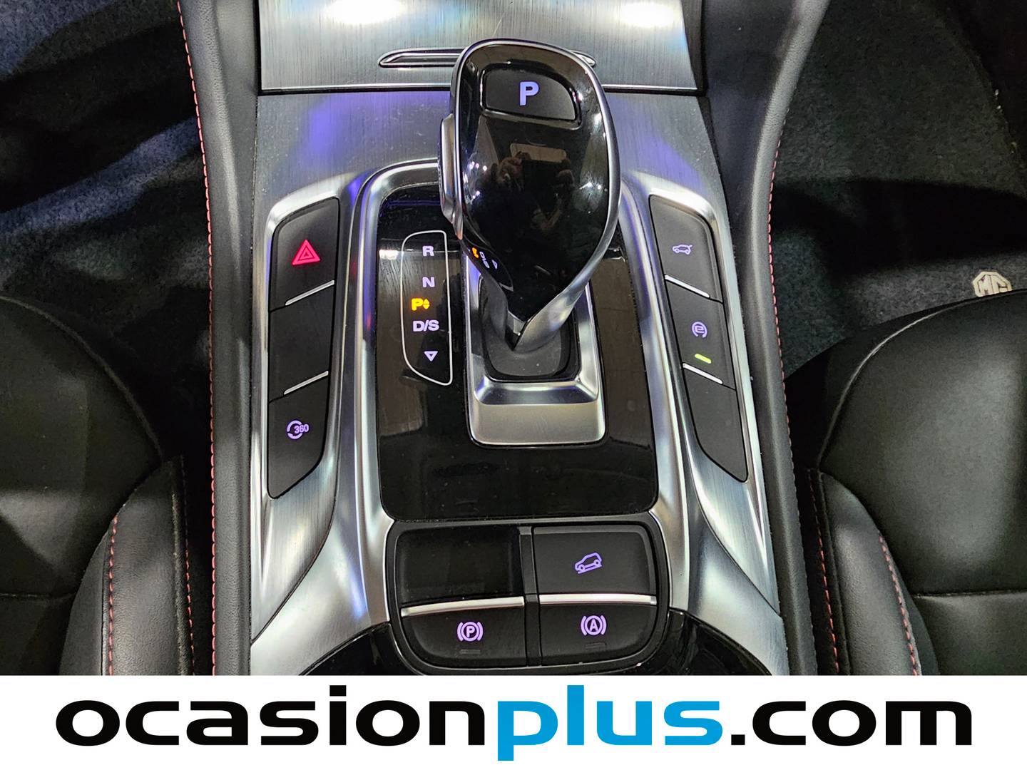 MG HS MG HS 1.5 Turbo GDI Luxury DCT (162 CV) de segunda mano