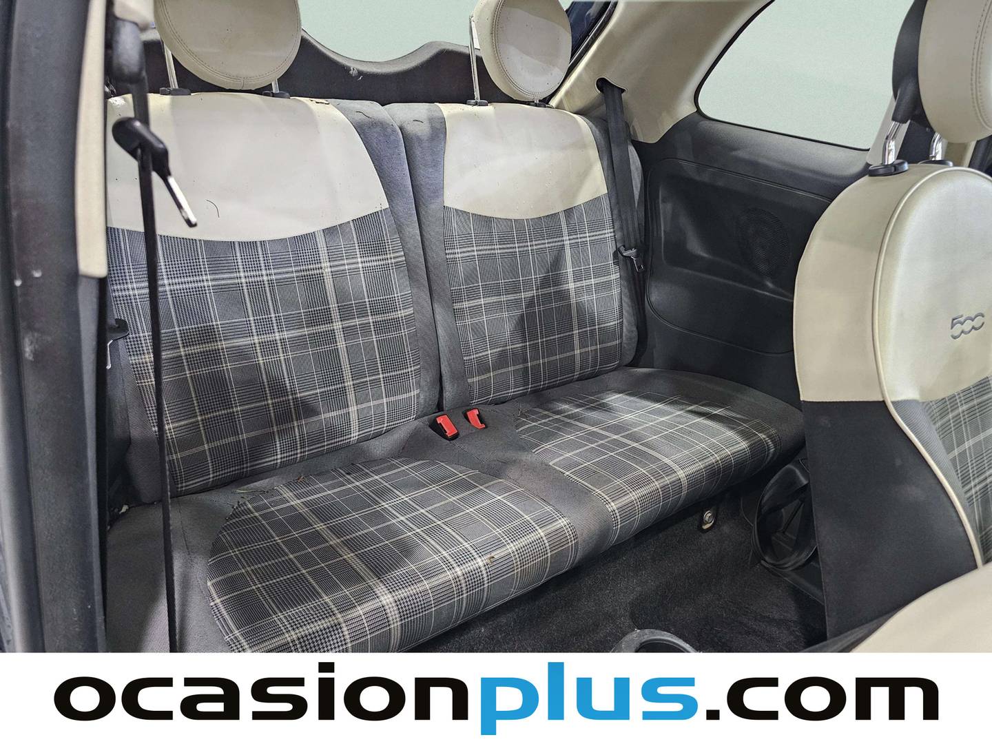Fiat 500 Fiat 500 1.2 8v Lounge (69 CV) manual