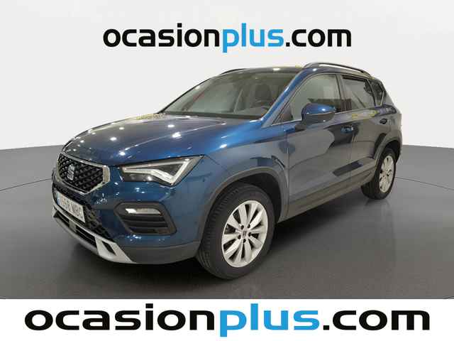 Seat Ateca Segunda Mano Barcelona