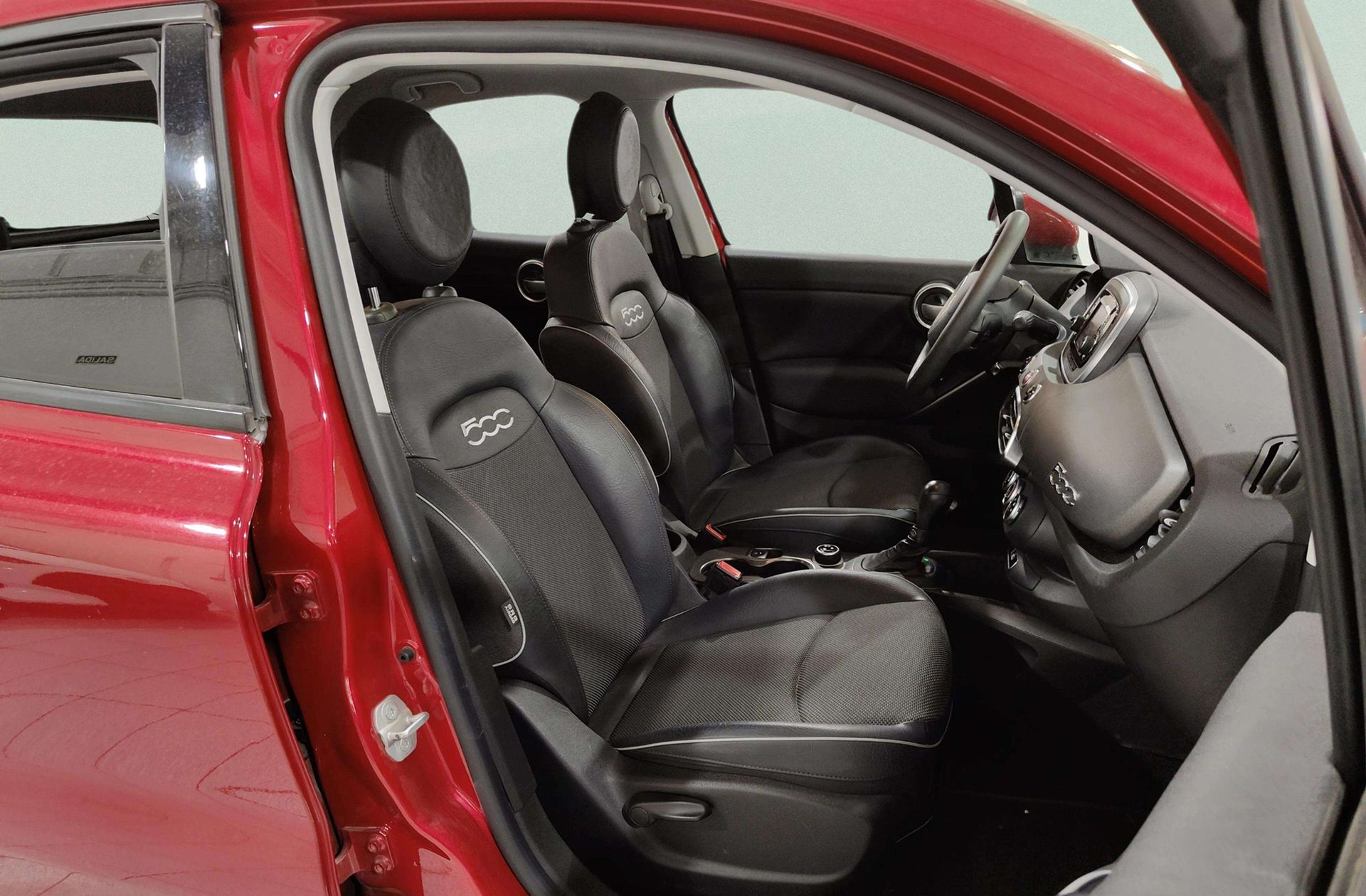 Fiat 500X 2.0 MultiJet Cross 4x4 - foto 15