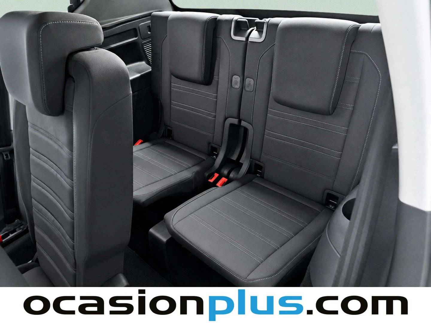 Fotos maletero Volkswagen Touran Volkswagen Touran Sport 2.0 TDI (150 CV) Pack R-Line