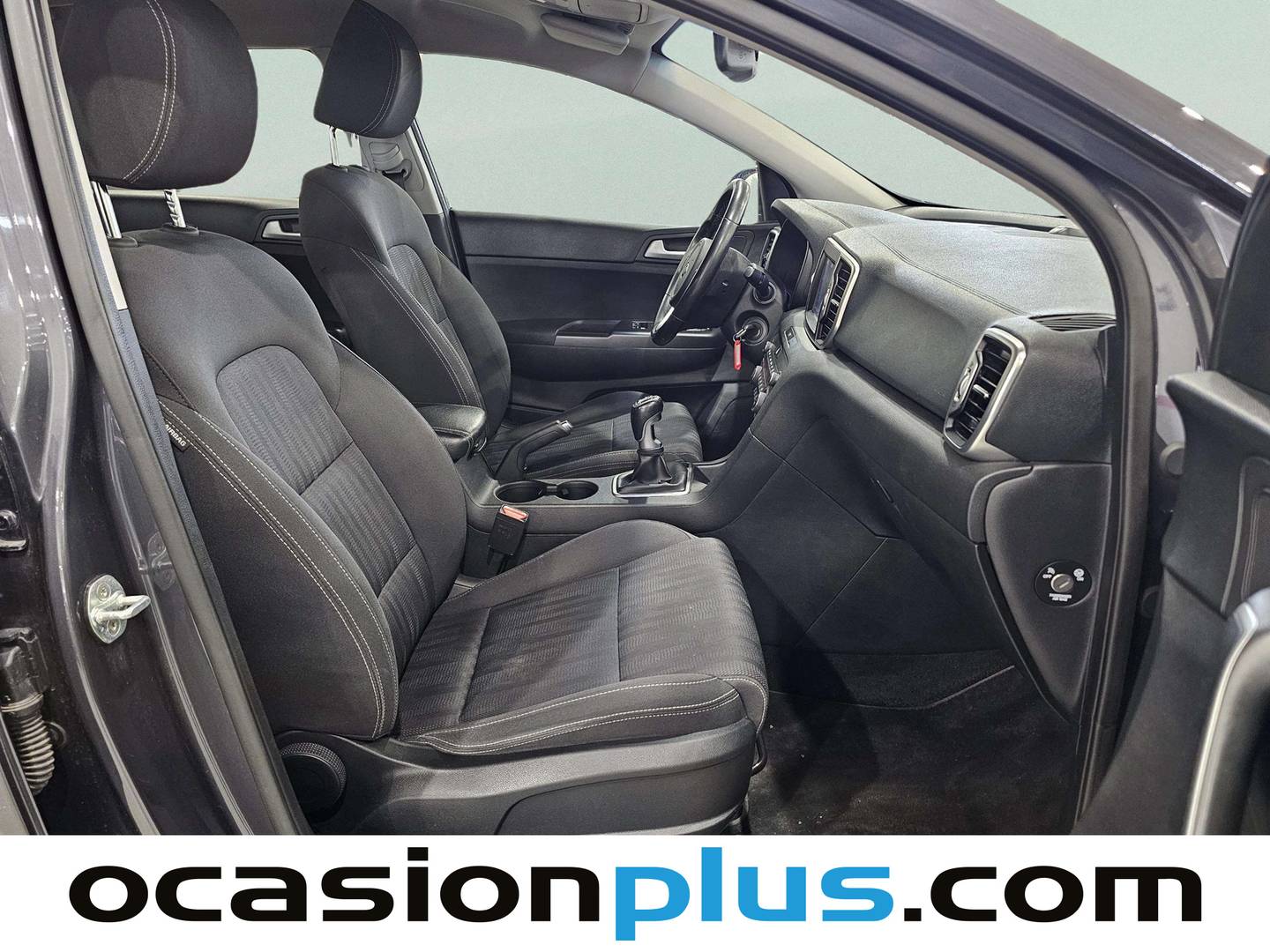KIA Sportage KIA Sportage 1.7 CRDi Business Eco-Dynamic 4x2 (115 CV) km 0