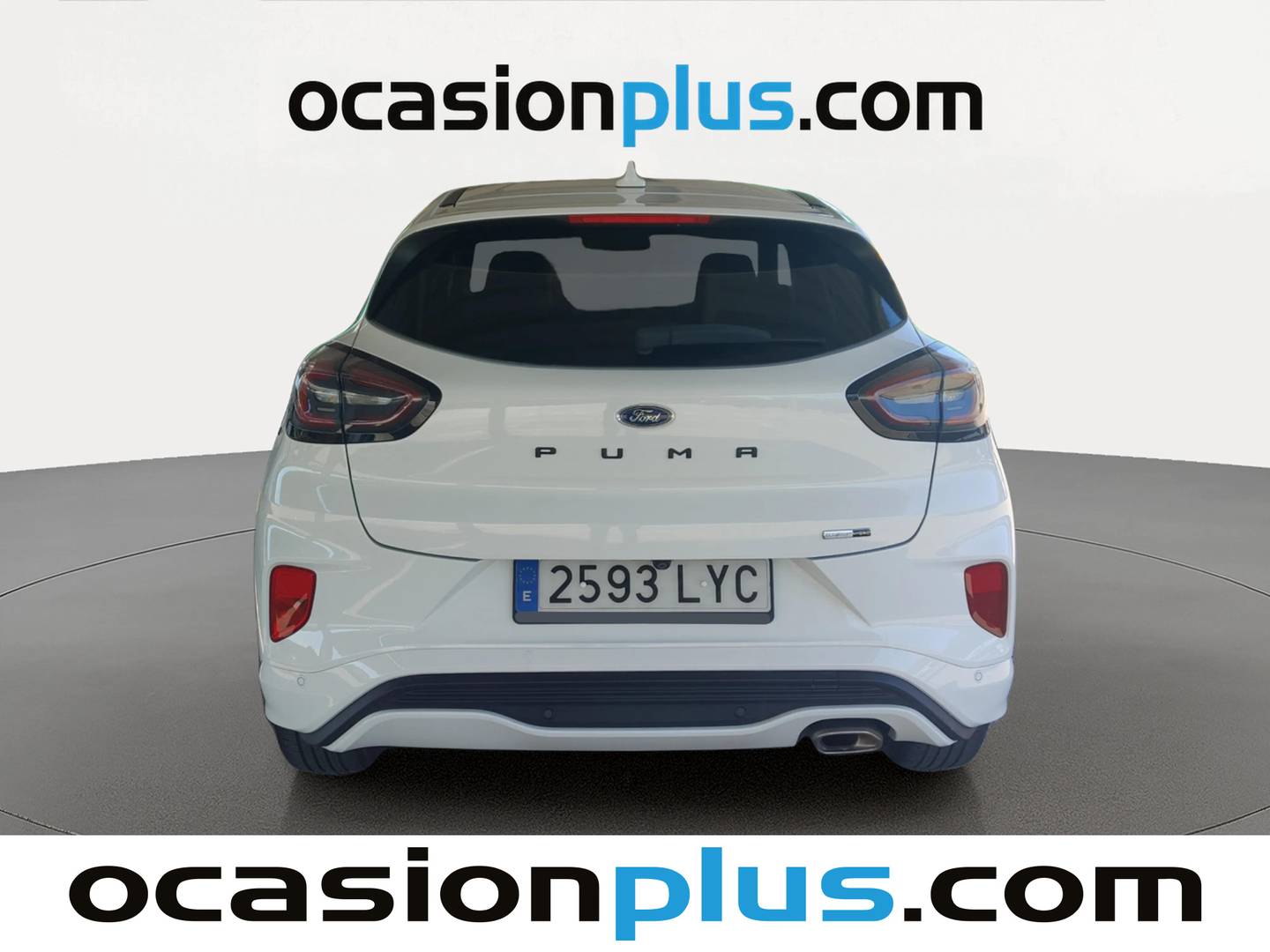 Ford Puma Ford Puma 1.0 EcoBoost MHEV ST-Line X Auto (125 CV) barato
