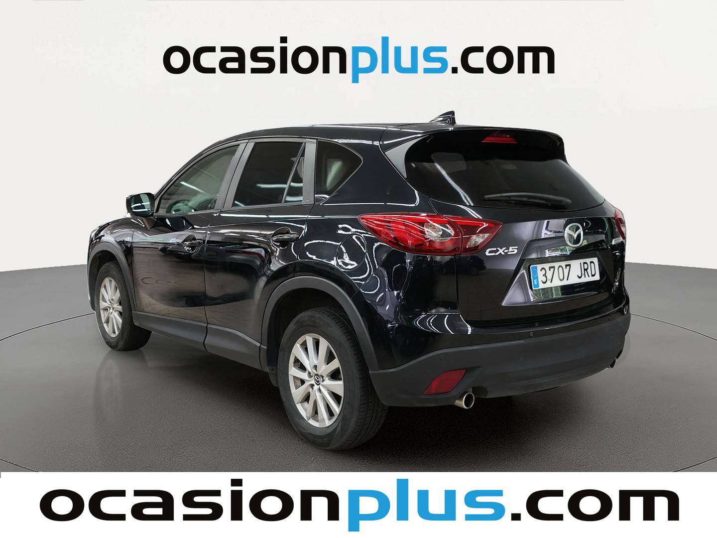 Foto trasera Mazda CX-5 Mazda CX-5 2.2 DE Style+ 2WD AT (150 CV) izquierda