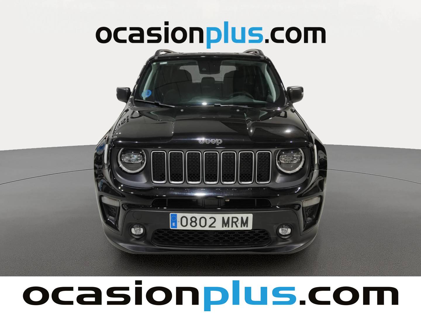 Foto Jeep Renegade Jeep Renegade eHybrid 1.5 Limited ATX (130 CV)