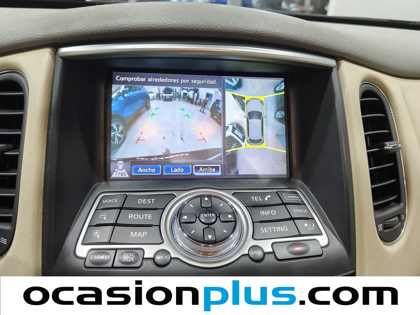 Foto Infiniti EX Infiniti EX 3.0 D V6 Black Premium AWD Auto  (238 CV)