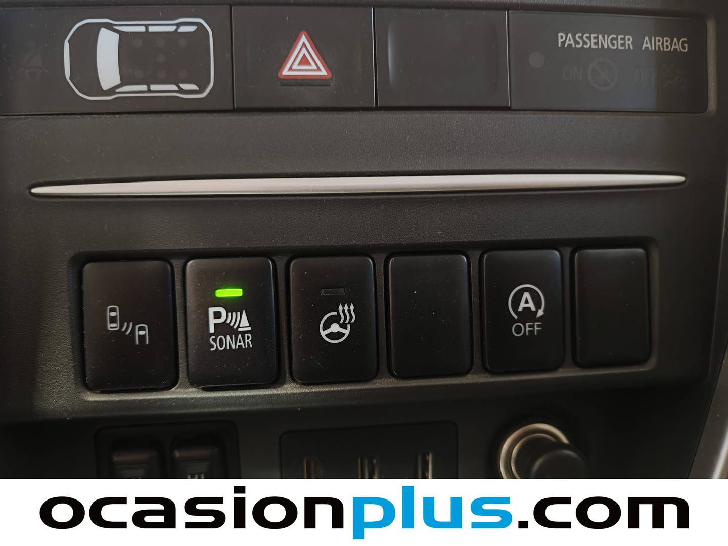 Extras del Mitsubishi L200 Mitsubishi L200 220 DI-D Doble Cabina Kaiteki (150 CV)