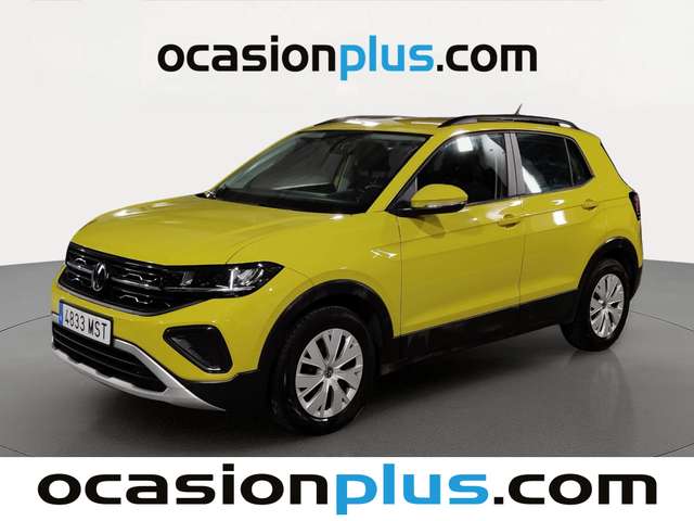 Volkswagen T-Cross 1.0 TSI (95 CV) de segunda mano