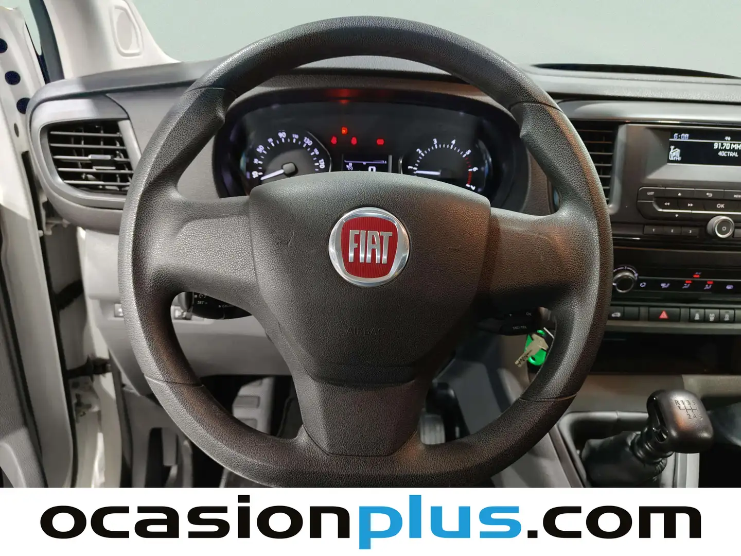 Foto Fiat Scudo Fiat Scudo Furgon 1.5 BlueHDI L1 Business (102 CV)