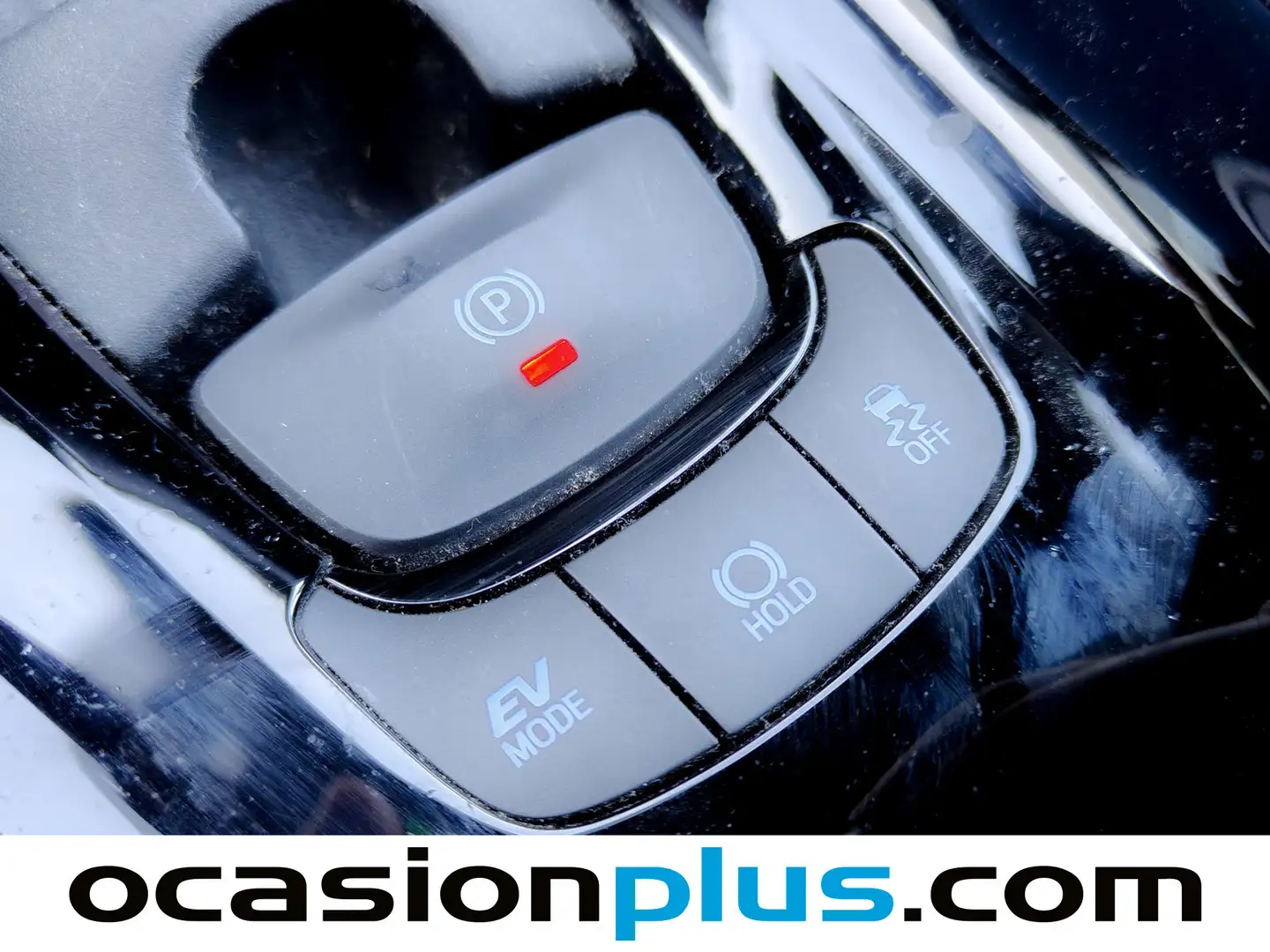 Foto Toyota C-HR Toyota C-HR 1.8 125H Advance  (122 CV)