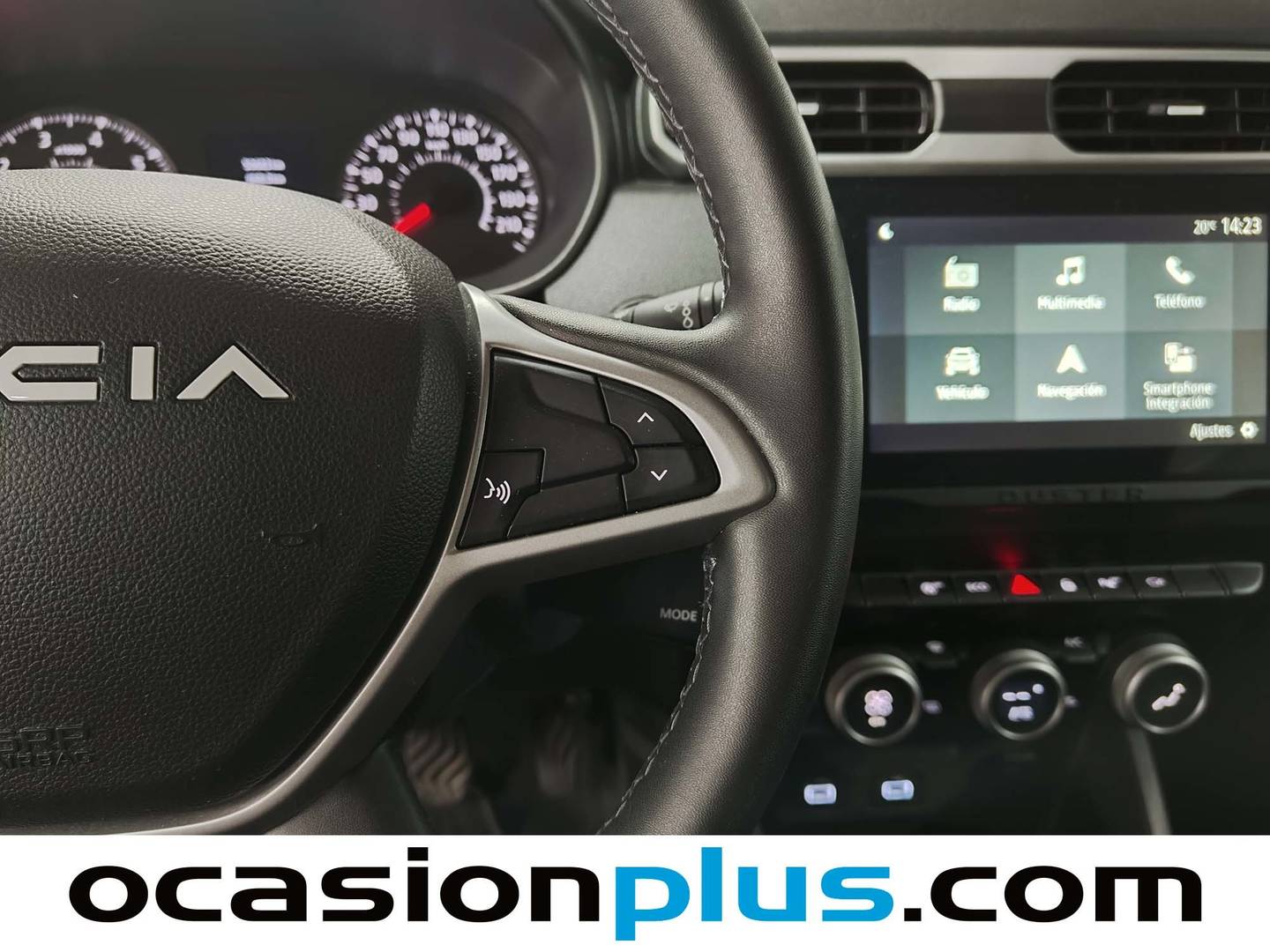 Dacia Duster Dacia Duster Journey Blue dCi (115 CV) 4x2 seminuevo