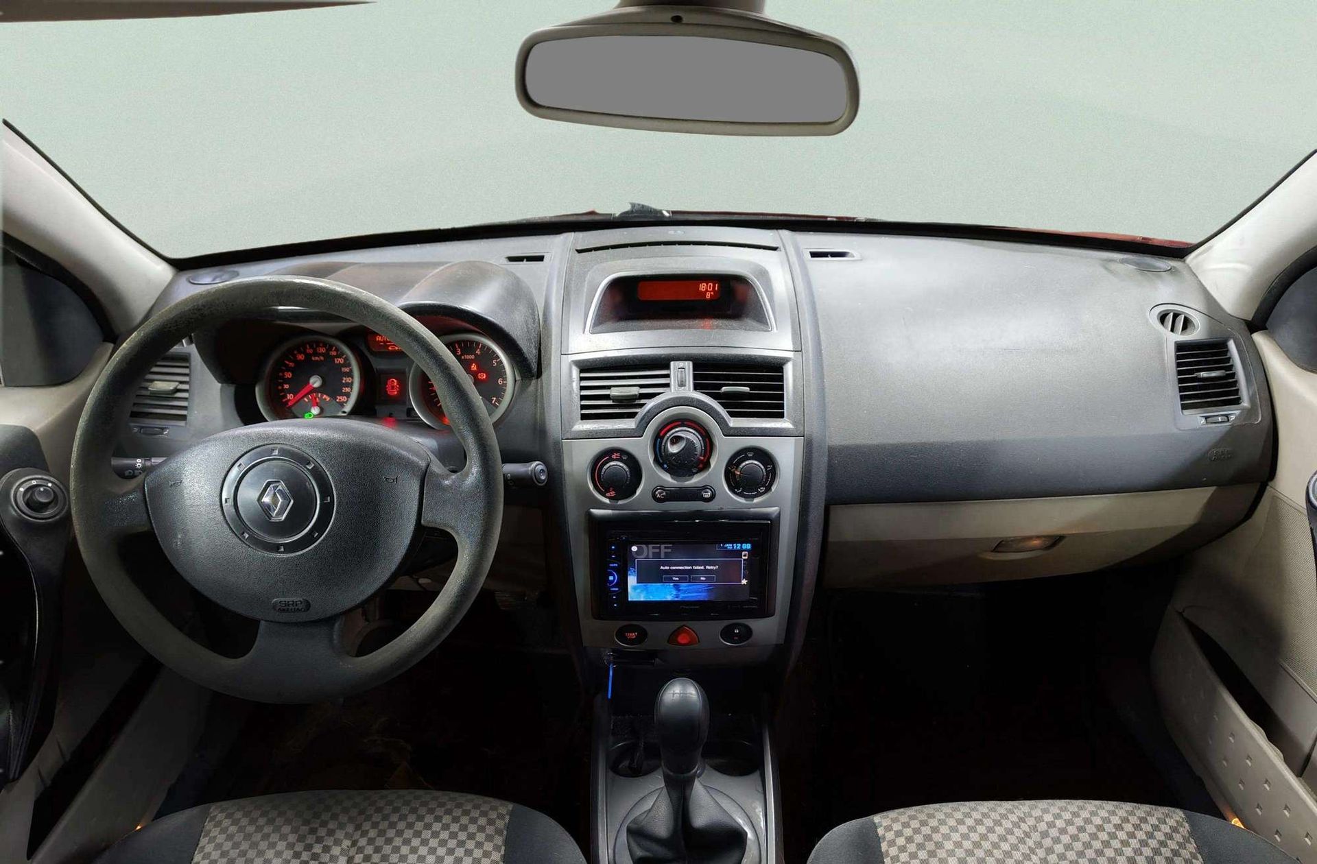 Renault Mégane Confort Expression 1.6 16V - foto 6