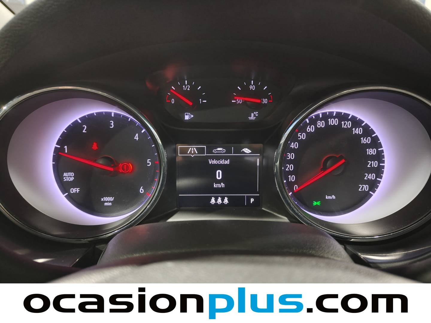 Foto Opel Astra Opel Astra 1.6 CDTI Selective Pro Auto (136 CV)