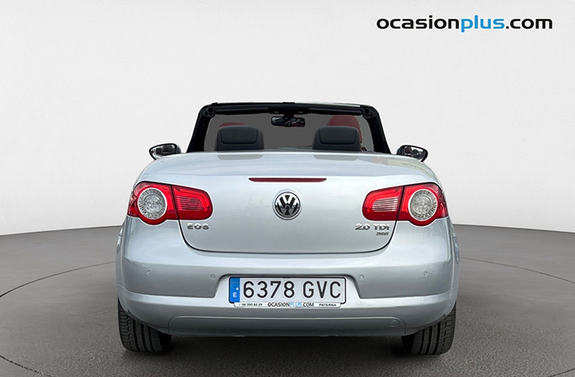 Volkswagen Eos Excellence 2.0 TDI DSG - foto 18
