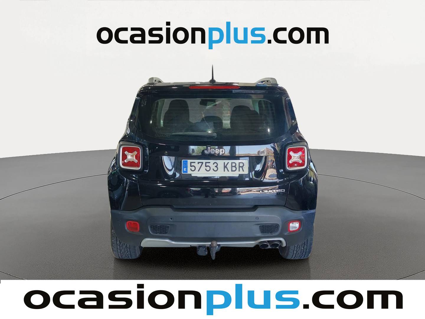 Jeep Renegade Jeep Renegade 1.4 Multiair Limited 4x2 DDCT (140 CV) barato