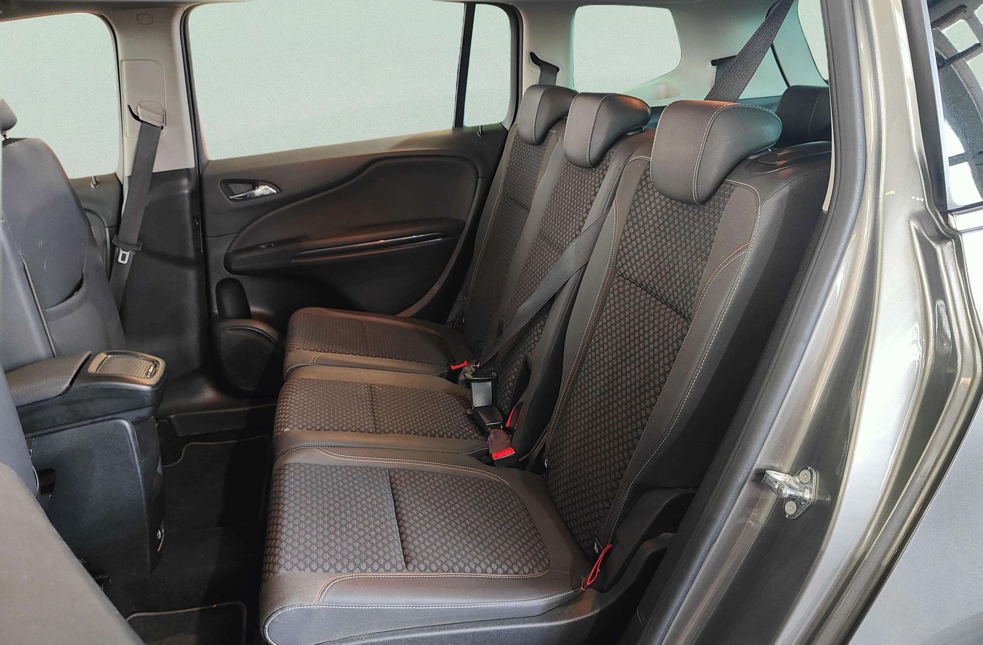 Opel Zafira 1.4 Turbo Excellence 7 plazas - foto 15