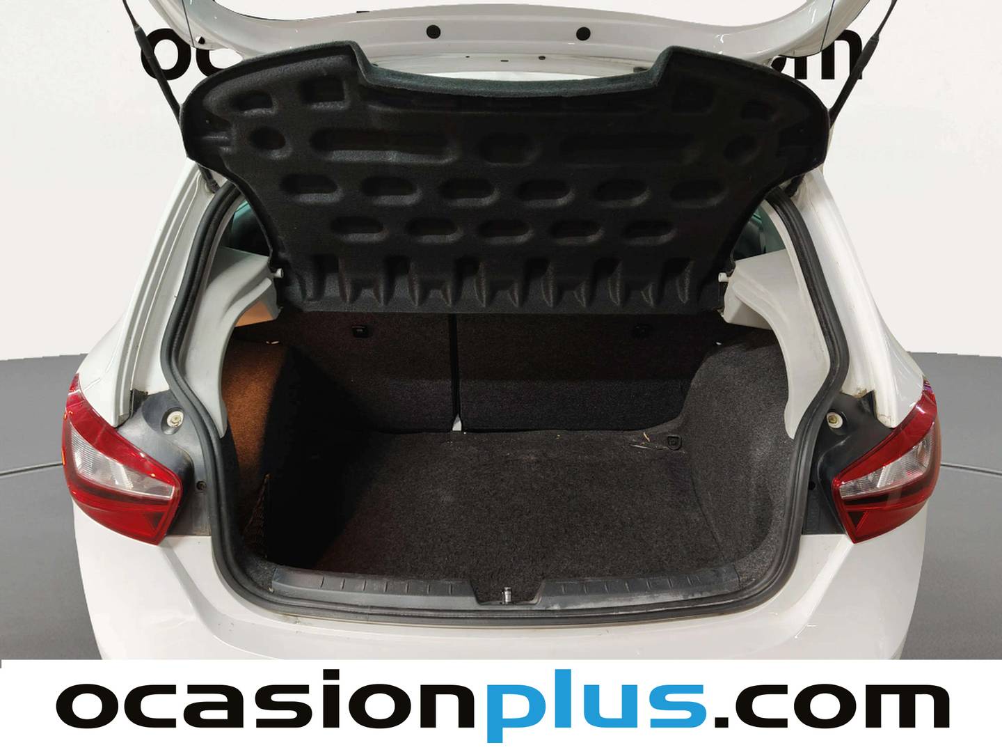 Fotos maletero Seat Ibiza Seat Ibiza 1.4 TDI FR Crono (105 CV)