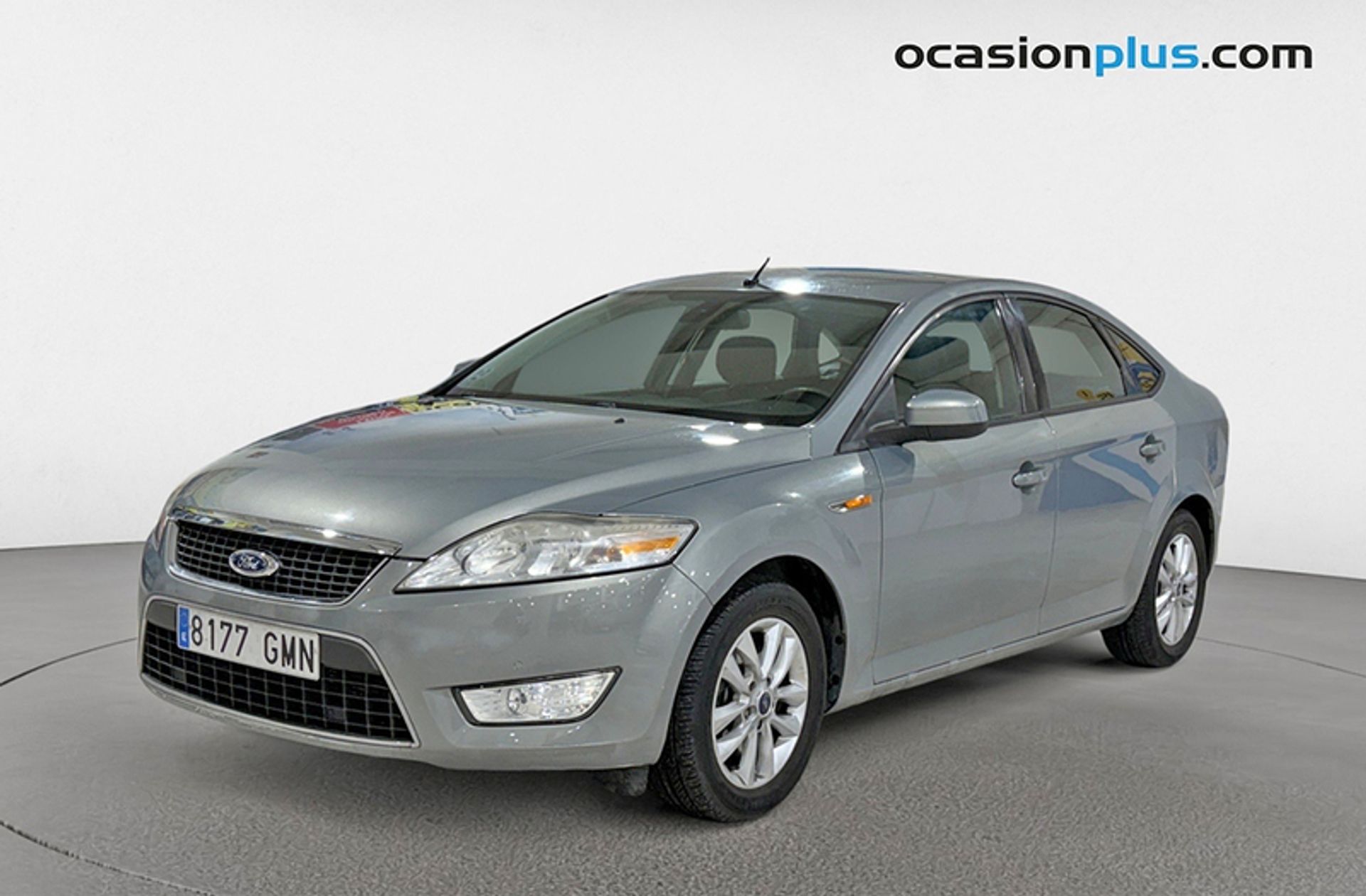 Ford Mondeo 1.8 TDCi Trend