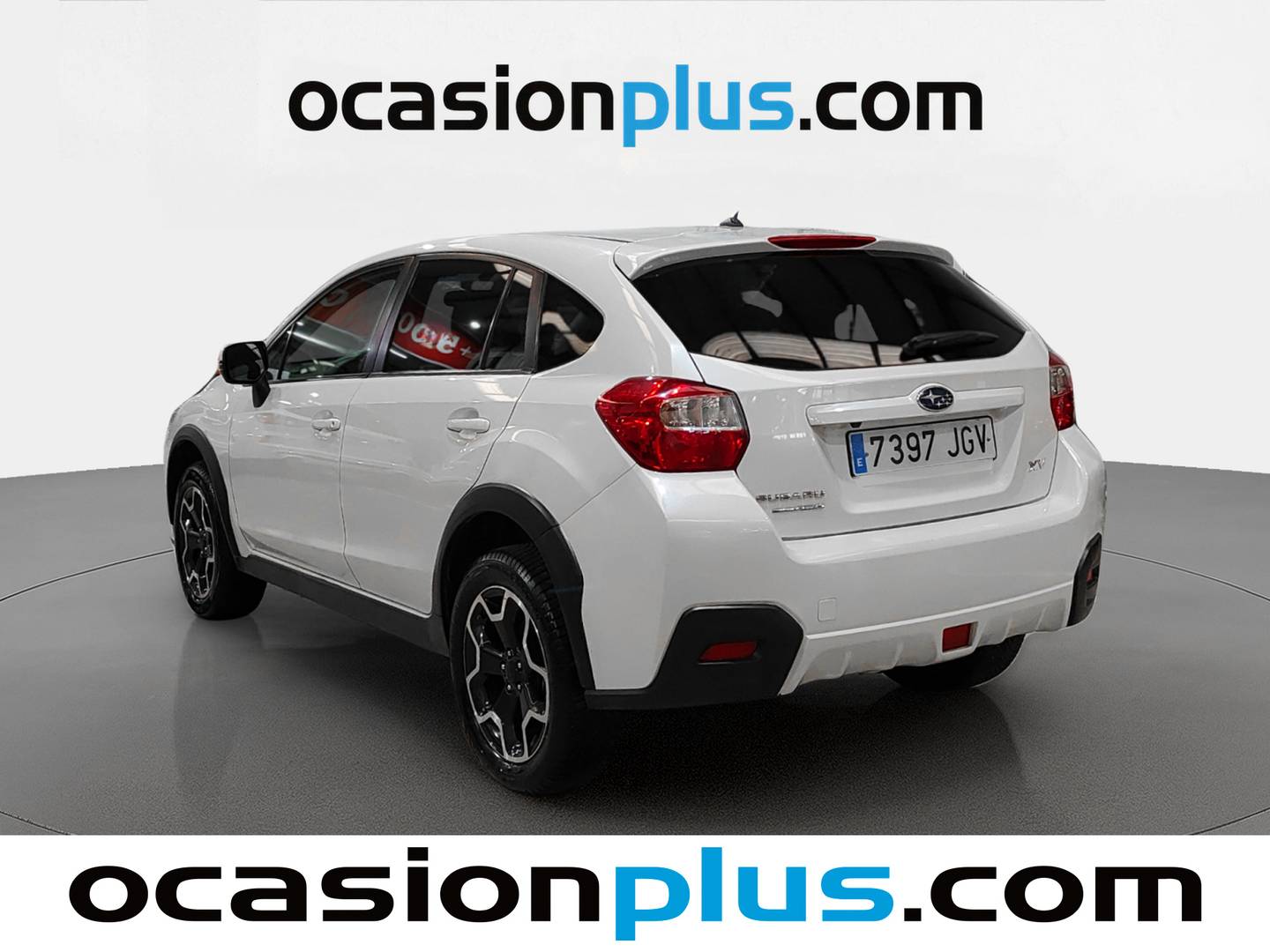 Foto trasera Subaru XV Subaru XV 2.0i Executive CVT Lineartronic (150 CV) 4x4 derecha