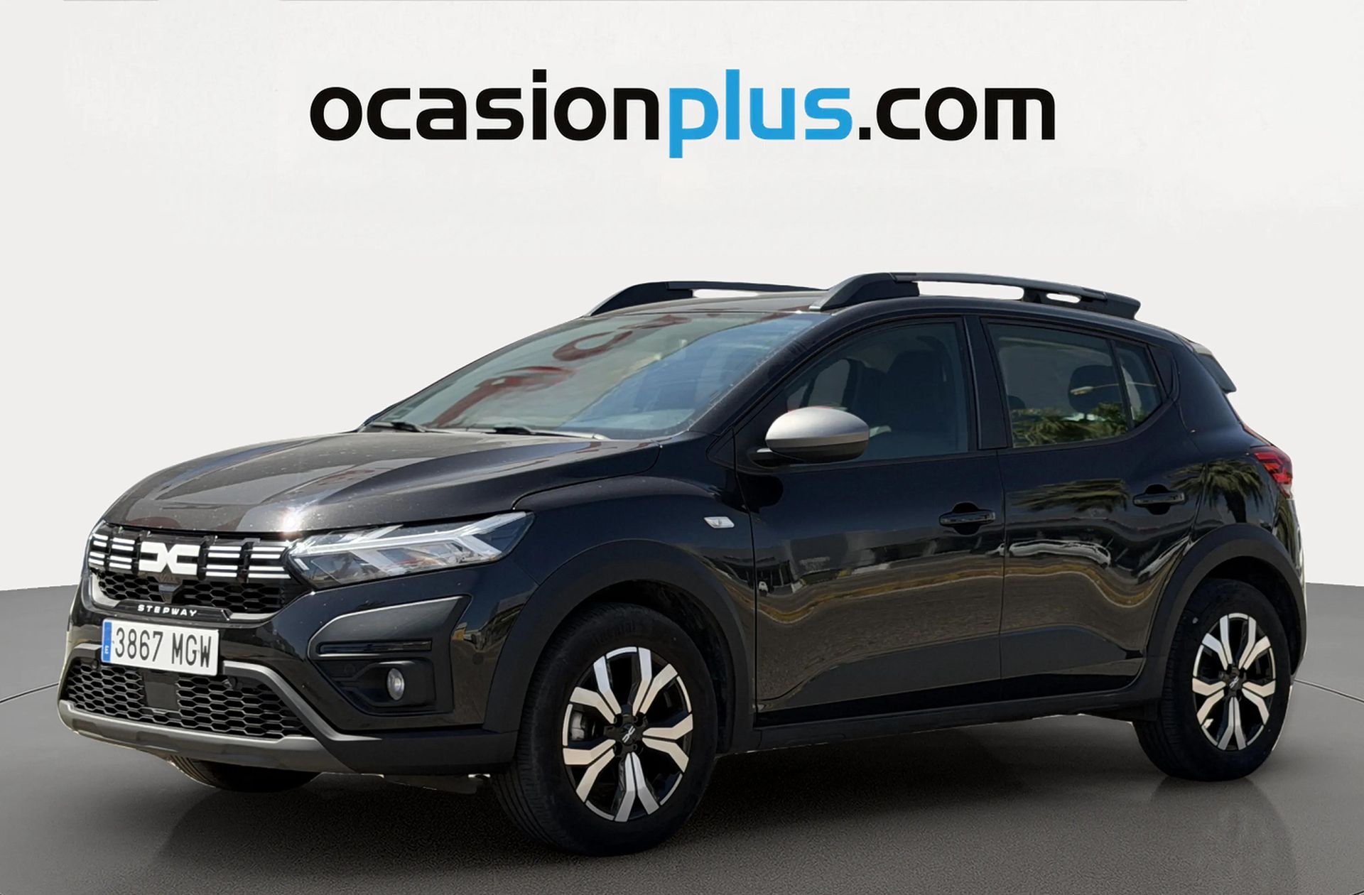 Dacia Sandero Stepway Expression Go TCe
