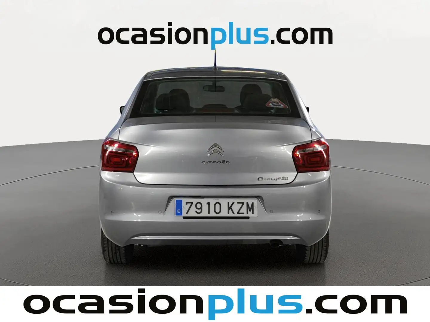 Foto Citroën C-Elysée Citroen C-Elysee BlueHDi 100 Origins (102 CV)