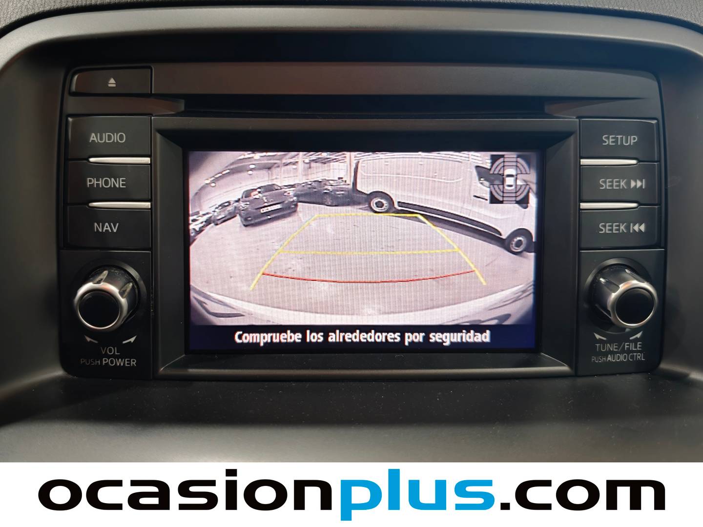 Extras del Mazda CX-5 Mazda CX-5 2.2 DE Luxury 4WD AT (175 CV)