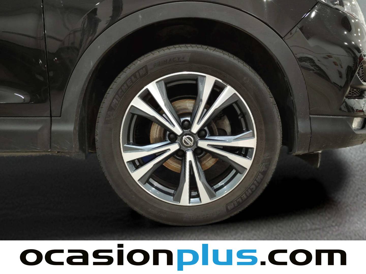 Nissan QASHQAI Nissan Qashqai DIG-T 140 N-Connecta (140 CV) manual