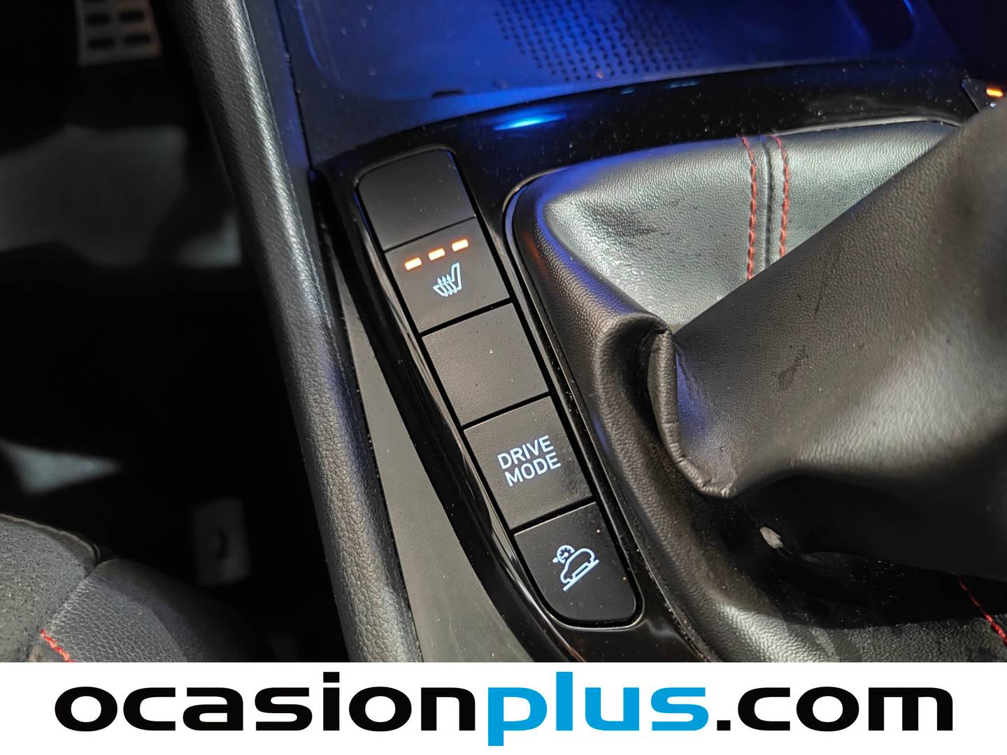 Foto Hyundai Tucson Hyundai Tucson 1.6 TGDI N-Line 30 Aniversario (150 CV)