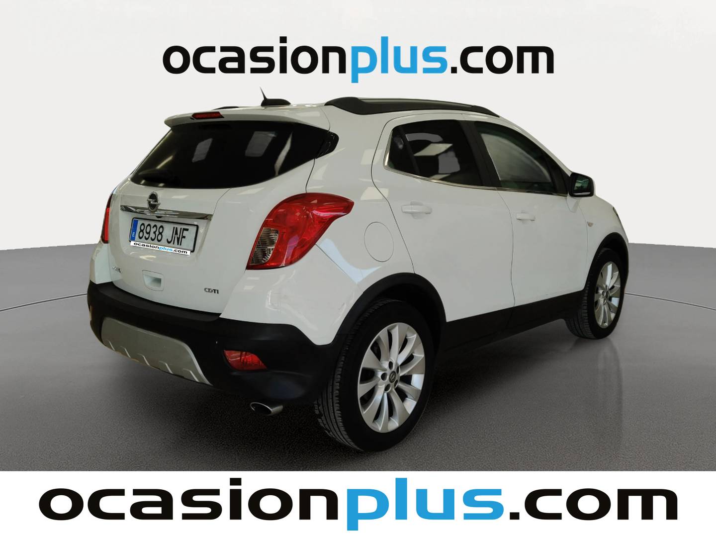 Foto Opel Mokka Opel Mokka 1.6 CDTI S&S Excellence 4x2  (136 CV)