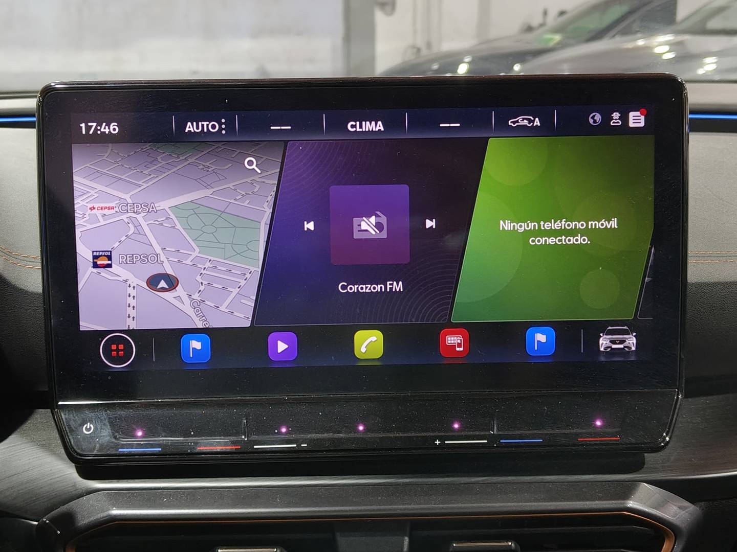 Foto Cupra Formentor CUPRA Formentor 1.5 TSI DSG (150 CV)