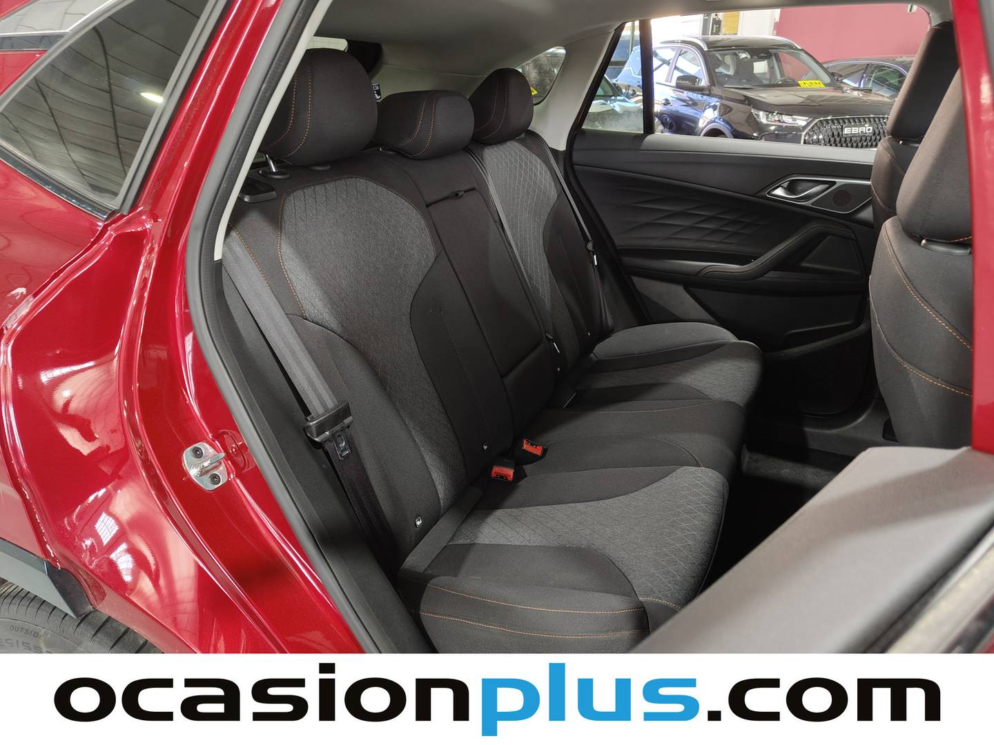 MG HS MG HS 1.5T Comfort DCT (170 CV) automático