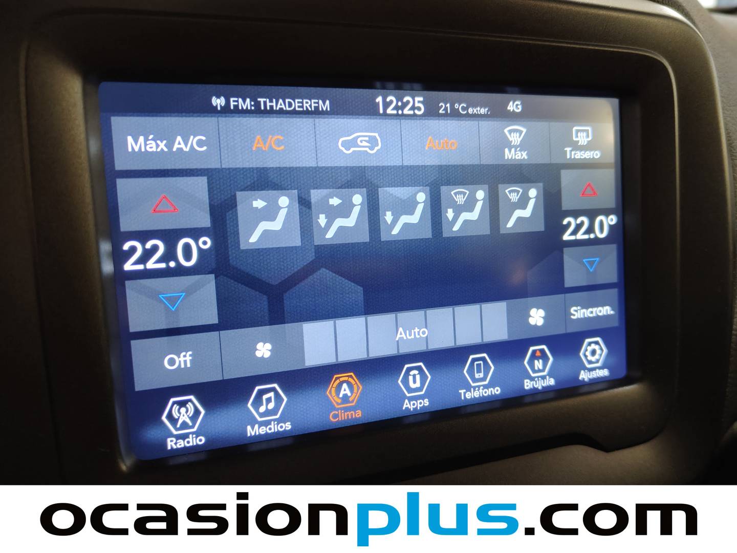 Jeep Renegade Jeep Renegade 1.0G Longitude 4x2 (120 CV) km 0