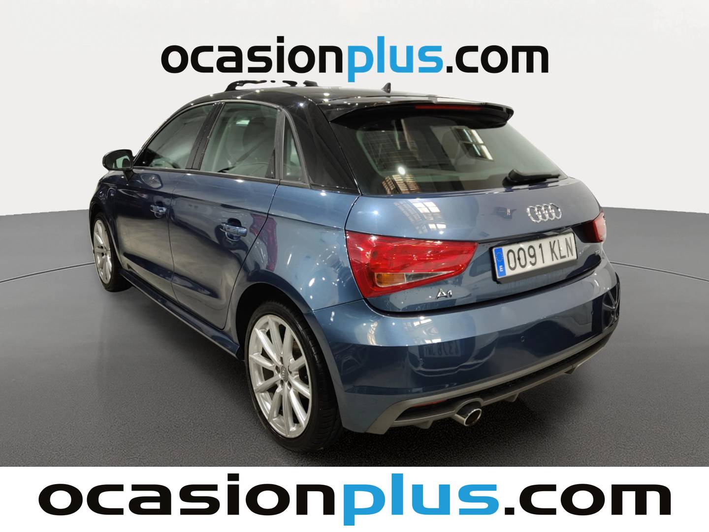 Foto Audi A1 Audi A1 Sportback Sportback Adrenalin 1.4 TDI (90 CV) Paquete S-Line