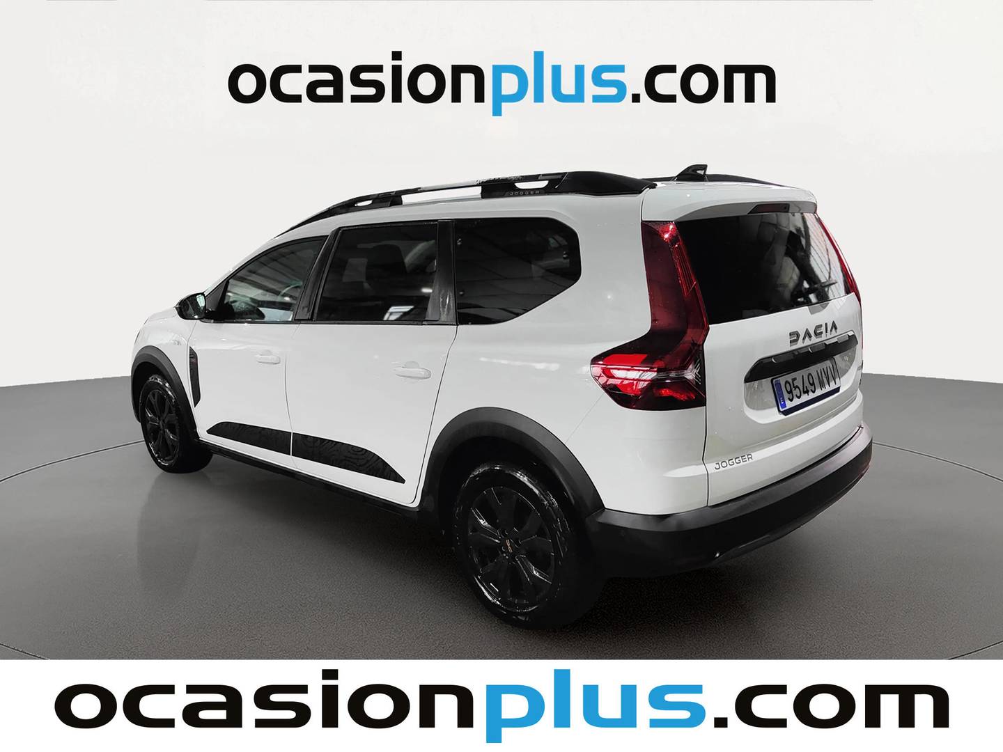 Foto trasera Dacia Jogger Dacia Jogger Extreme Go ECO-G (100 CV) 7 plazas izquierda