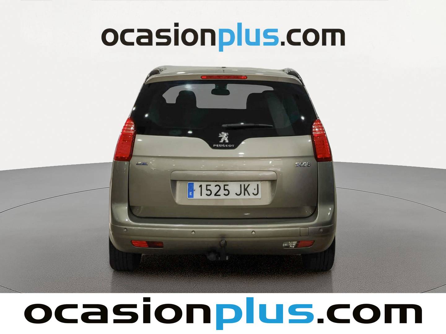 Peugeot 5008 Peugeot 5008 1.6 BlueHDi Style FAP (120 CV) 7 Plazas al mejor precio
