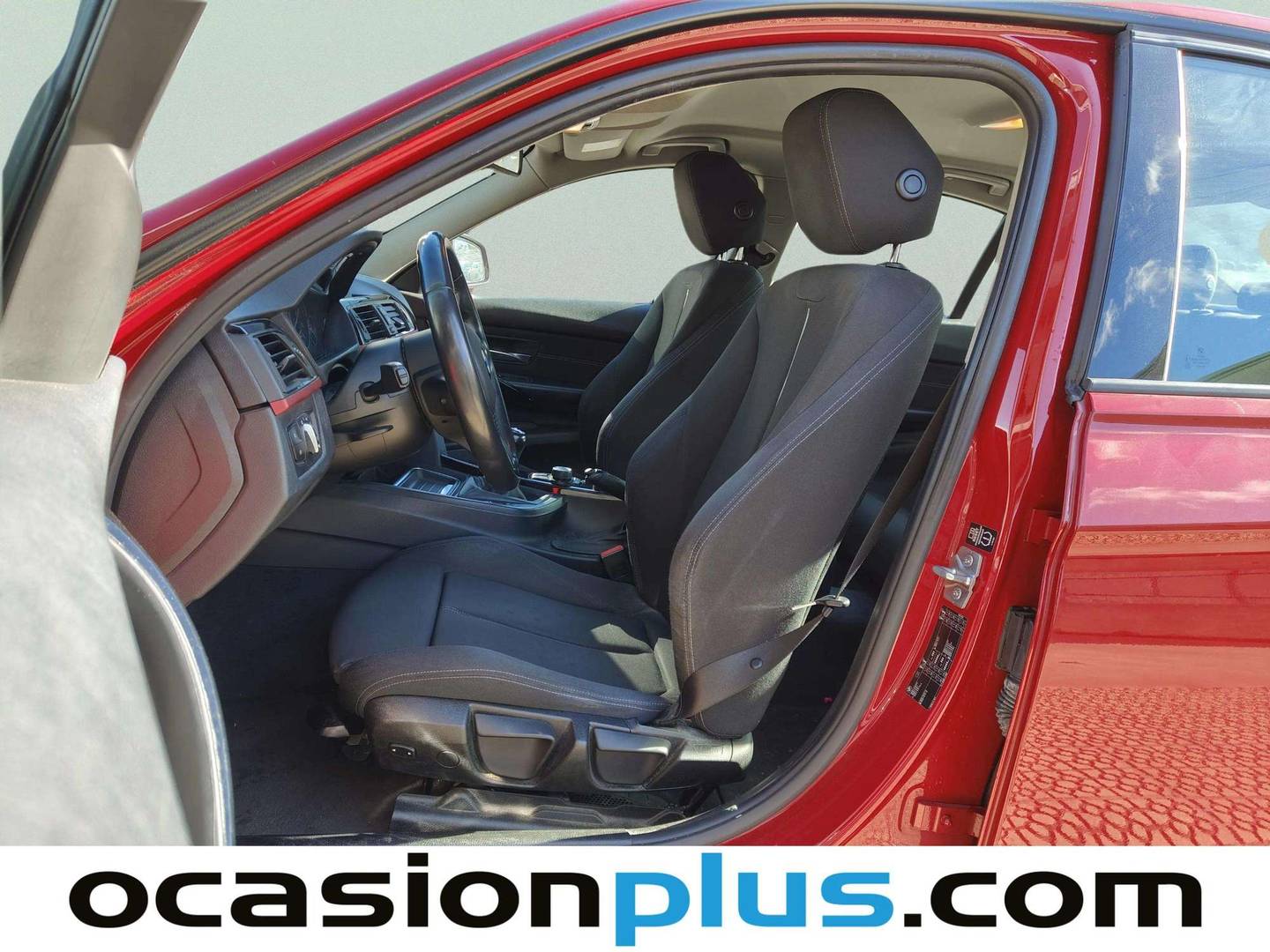 Foto BMW Serie 3 BMW Serie 3 320d (184 CV)