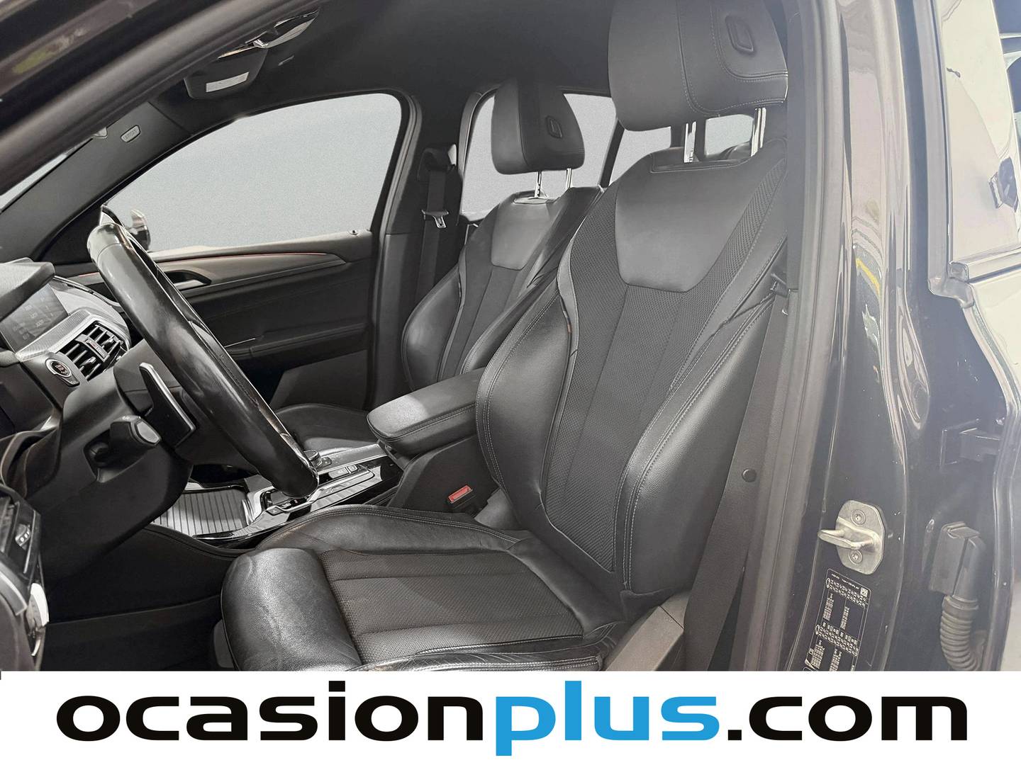 Foto asientos delanteros BMW X4 BMW X4 xDrive20d (190 CV) Pack M