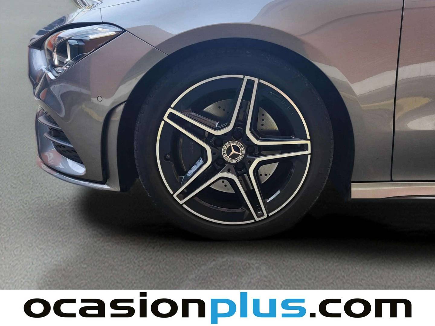 Mercedes CLA Mercedes-Benz CLA Shooting Brake 200 d  (150 CV) Pack AMG barato