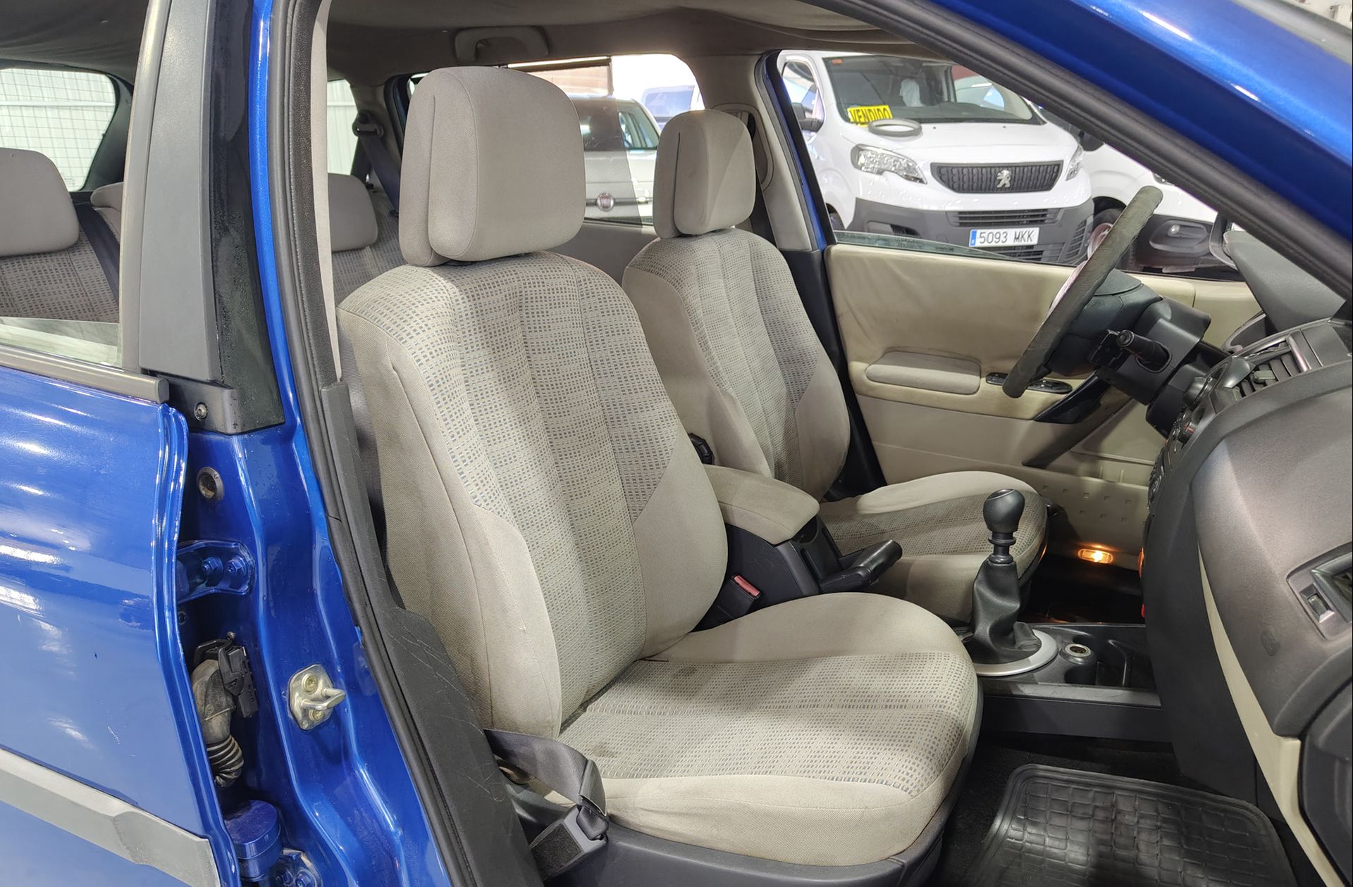 Renault Mégane 1.5 dCi Confort Expression - foto 14