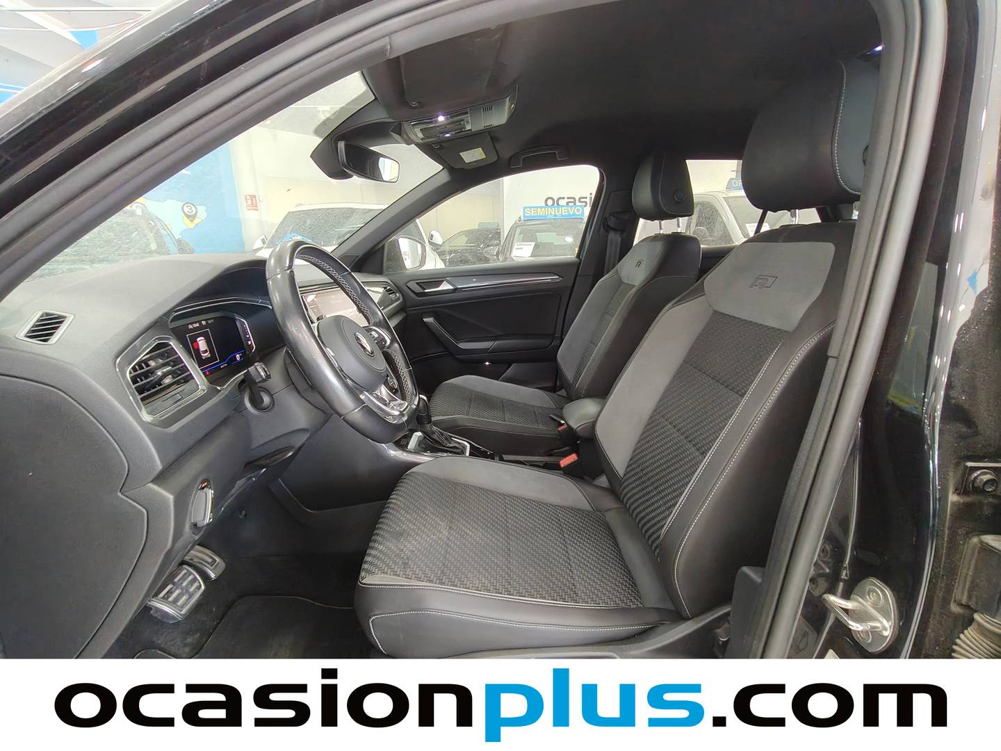 Foto asientos delanteros Volkswagen T-Roc Volkswagen T-Roc Sport 1.5 TSI (150 CV) DSG