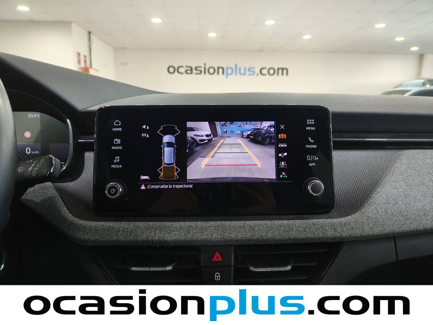 Extras y acabados del Skoda Kamiq Skoda Kamiq 1.0 TSI Selection DSG (115 CV)
